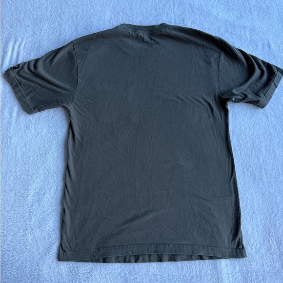 Dickies Moss Green Short Sleeve Tee - Picture 3 of 3